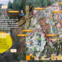 Via Ferrata Enfants
