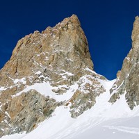 Versant SE du col de la Casse Déserte