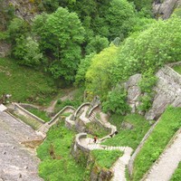 Le Barrage du Gouffre d'Enfer