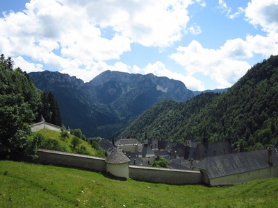 Le Monastère de la Grande Chartreuse