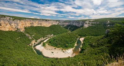 Les Gorges de l'Ardèche