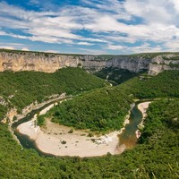 Les Gorges de l'Ardèche