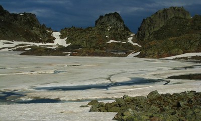 Lac Belledonne