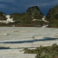 Lac Belledonne