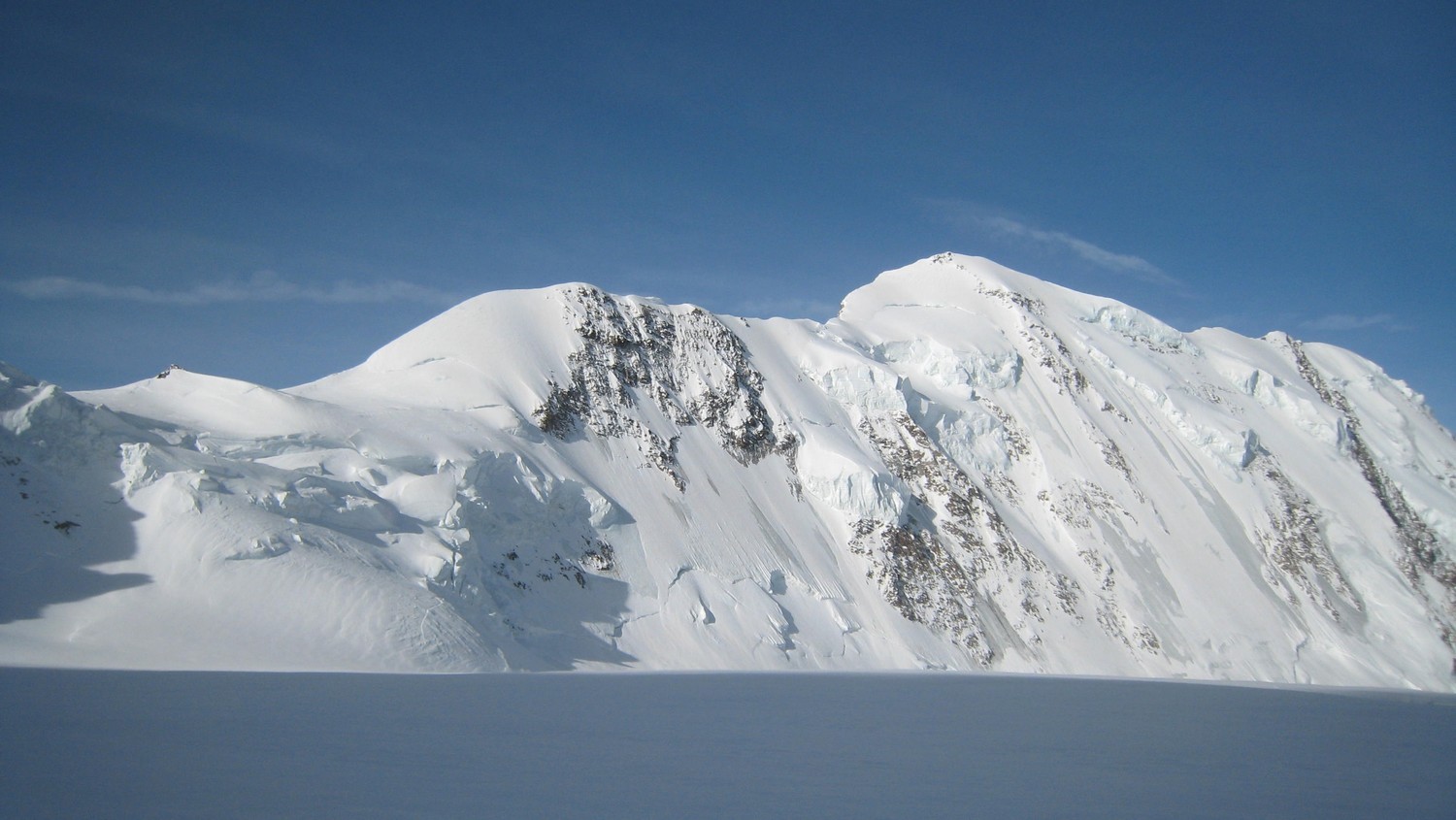 face Nord du Lyskamm