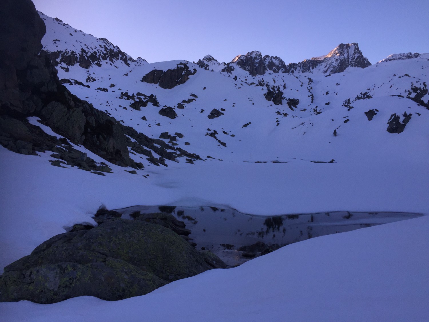 Lac de la Glere