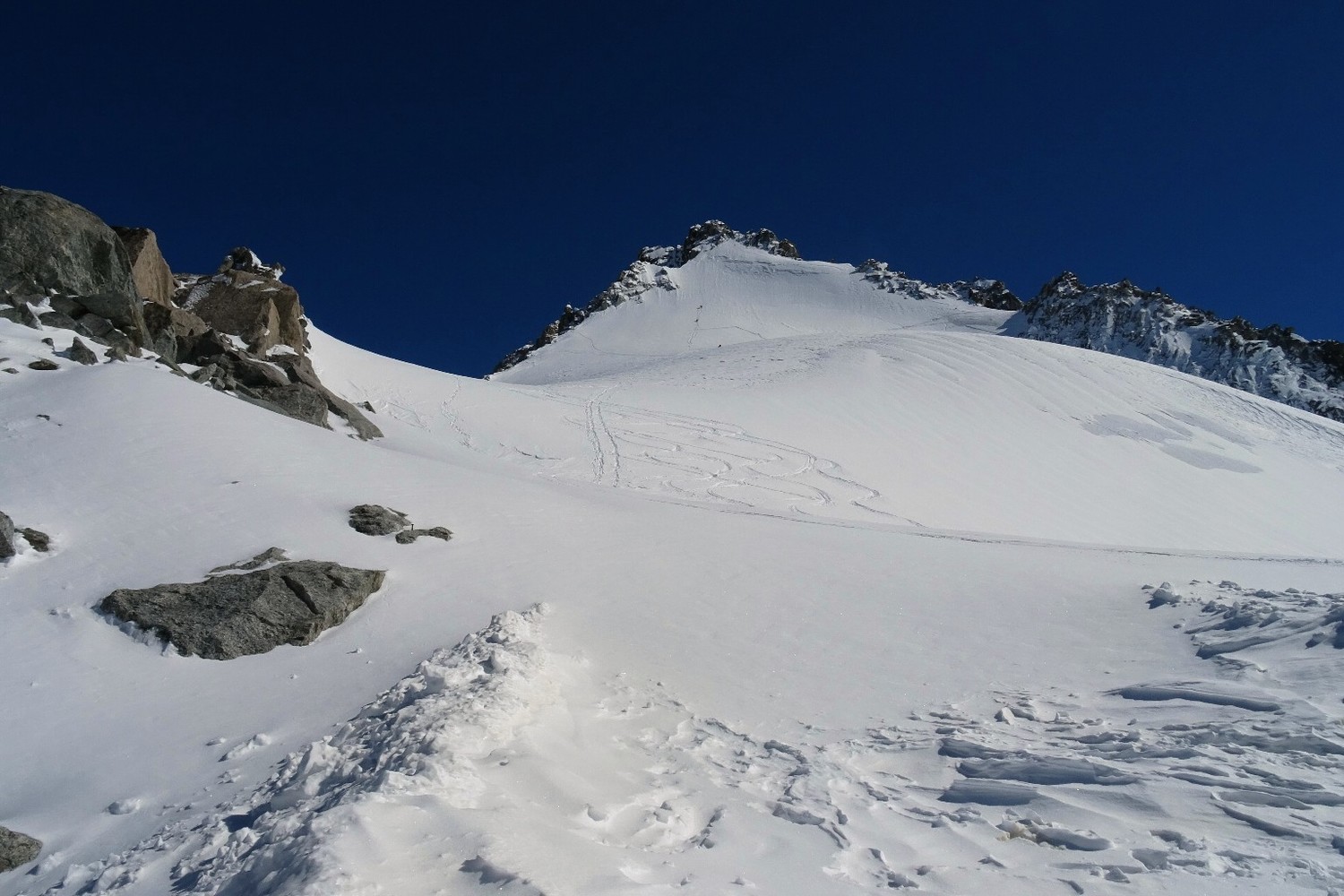 Petite Aiguille Verte