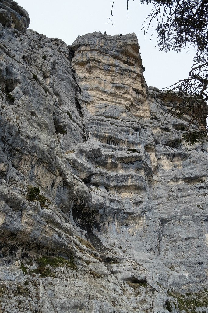 La grande cheminée