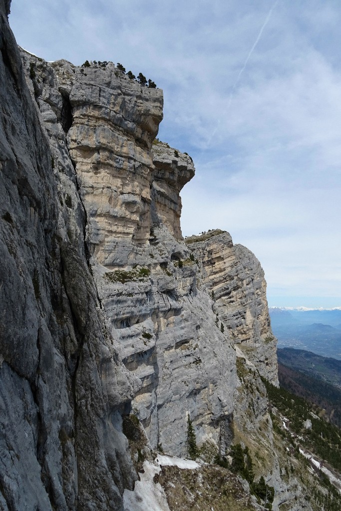 La grande cheminée