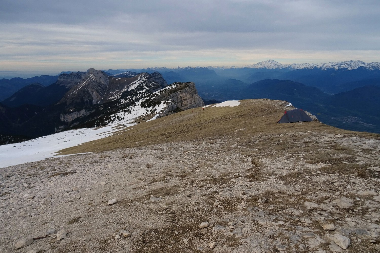 Plateau de la Dent de Crolles