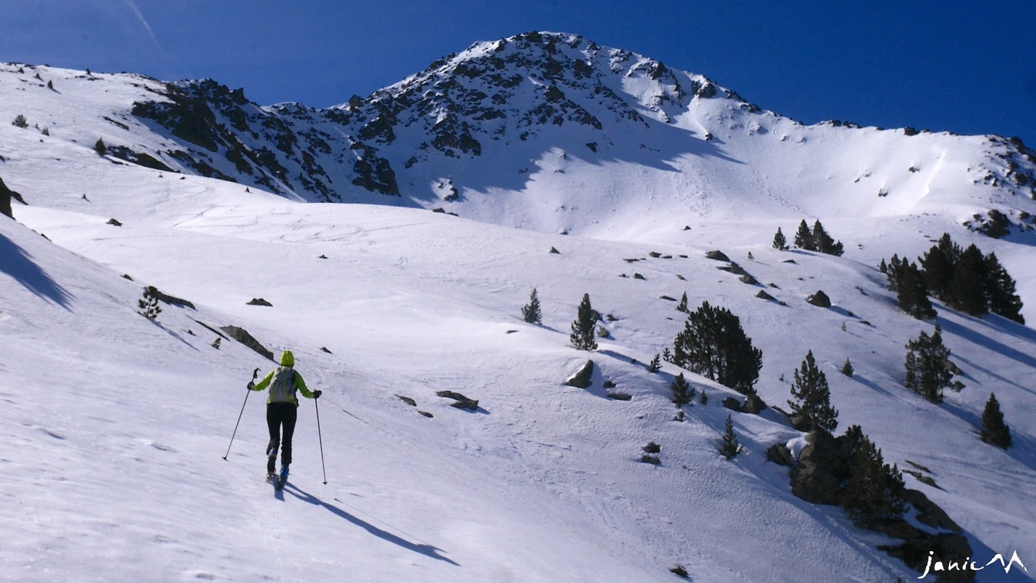 Versant N du Tuc Gran de Sendrosa