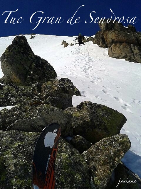 L'arête d'accès