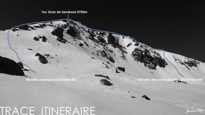 Itinéraire