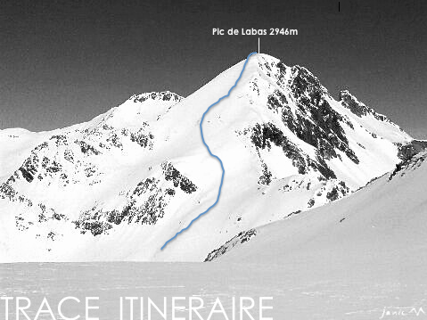 Itinéraire