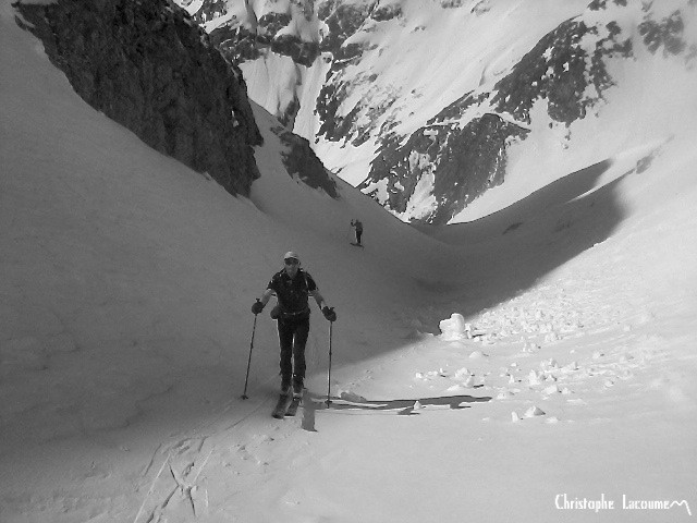 Vallon des Gentianes