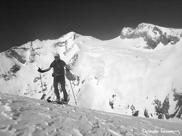 Glacier d'Ossoue