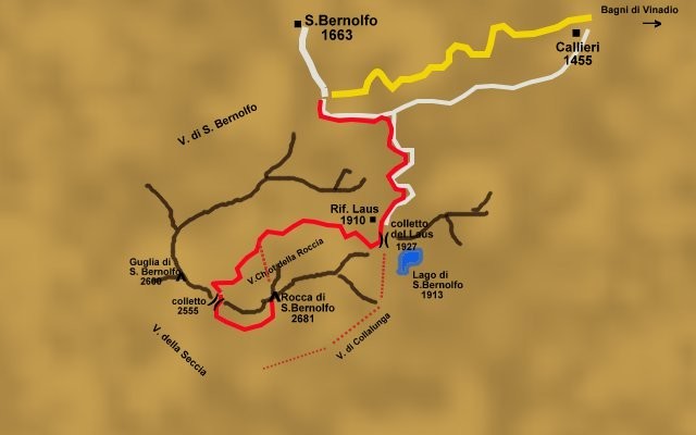 Rocca di San Bernolfo