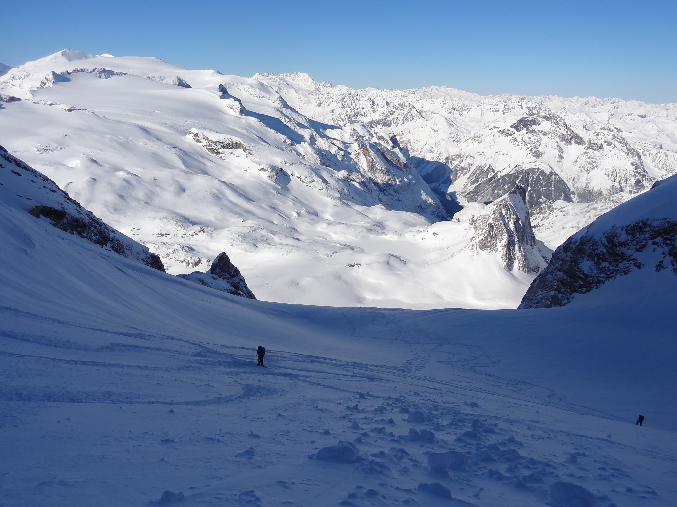 La vue