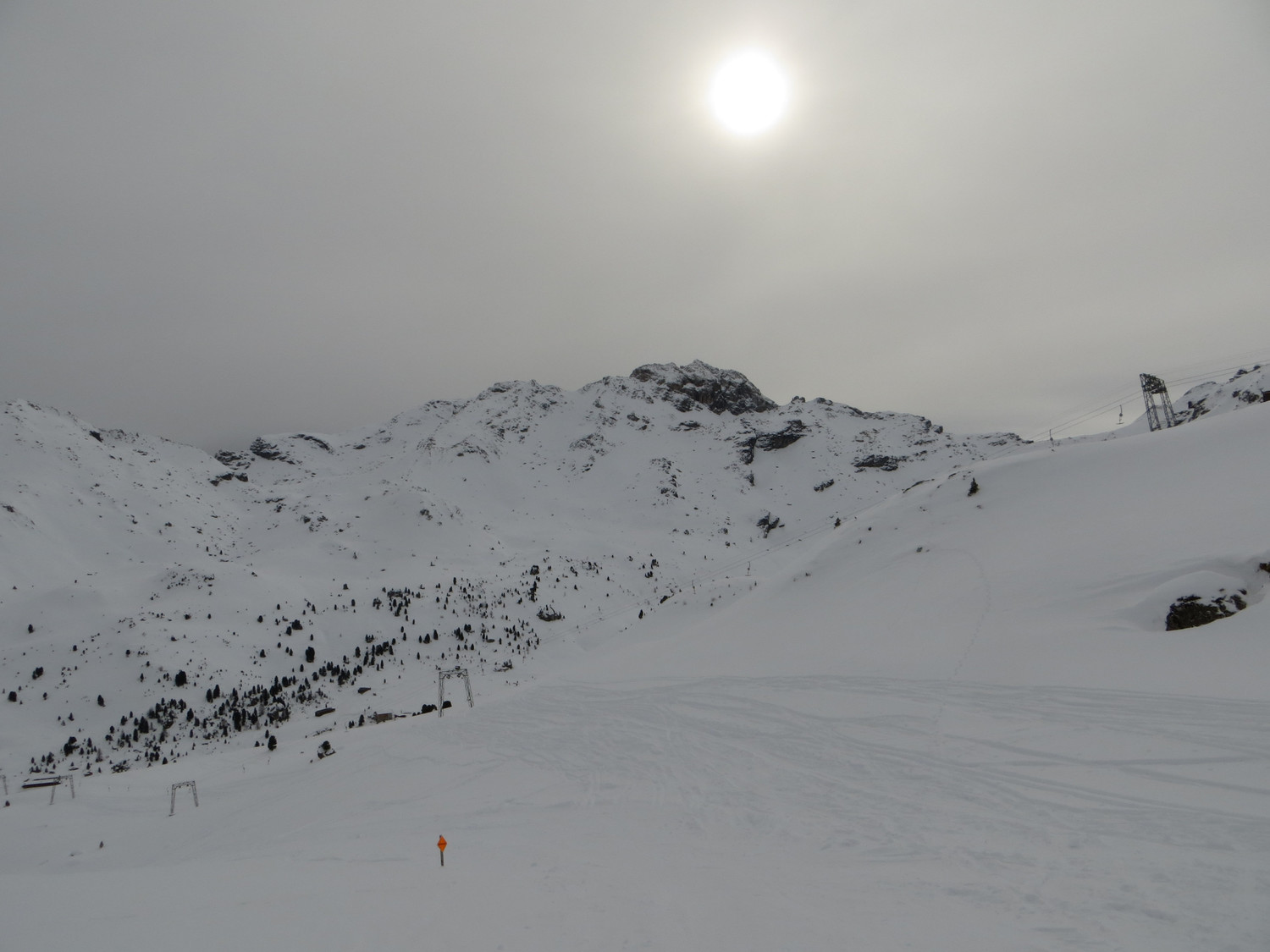 Above Lizum