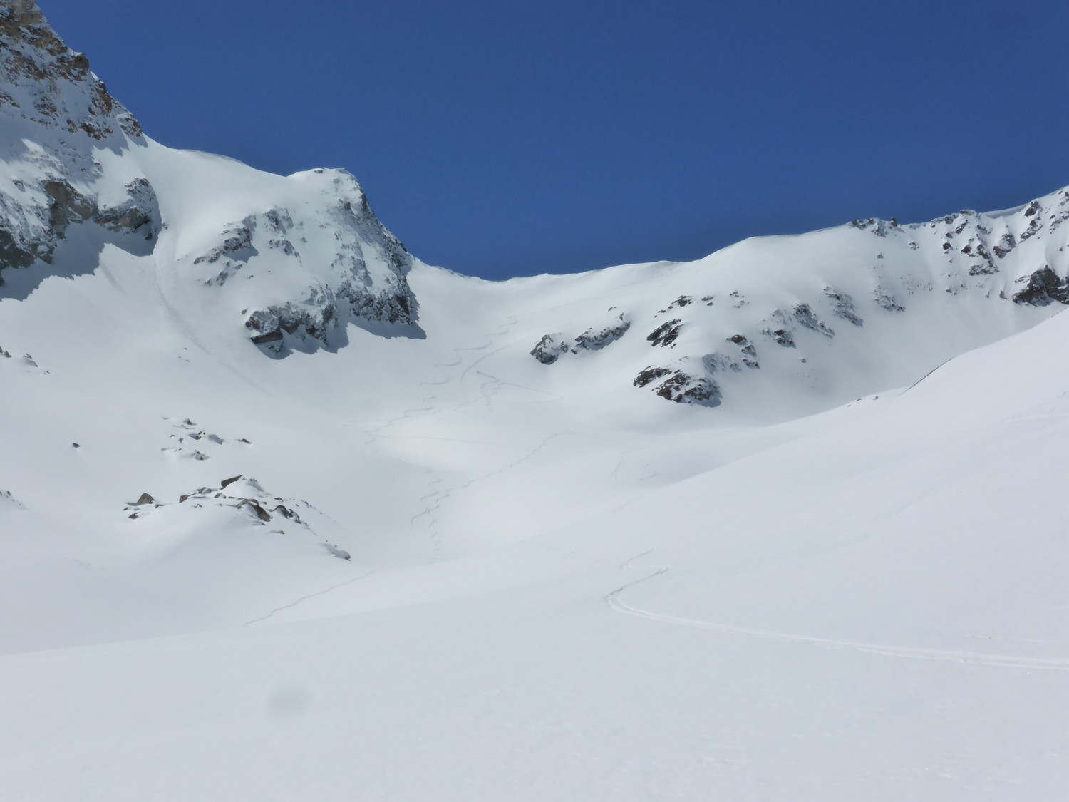 De l'excellent ski!