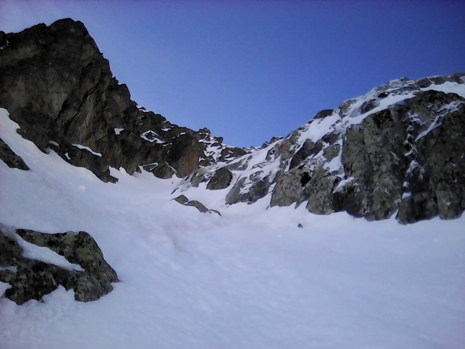 2nd couloir