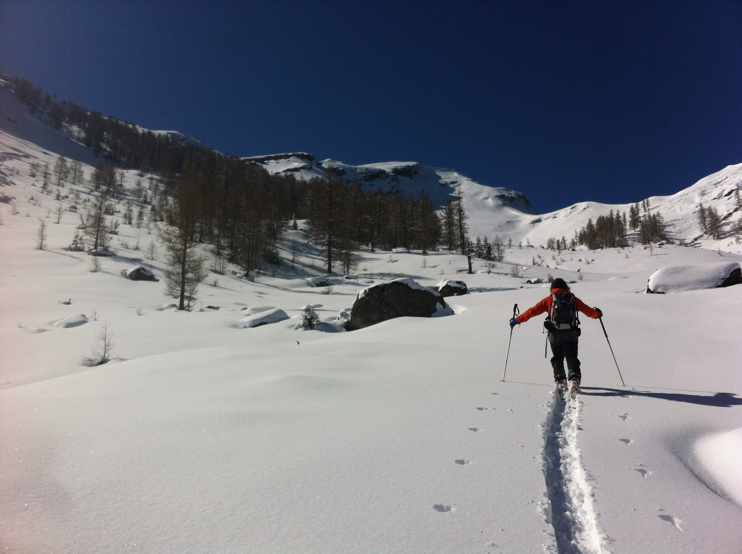 Vallon d'Euzanne