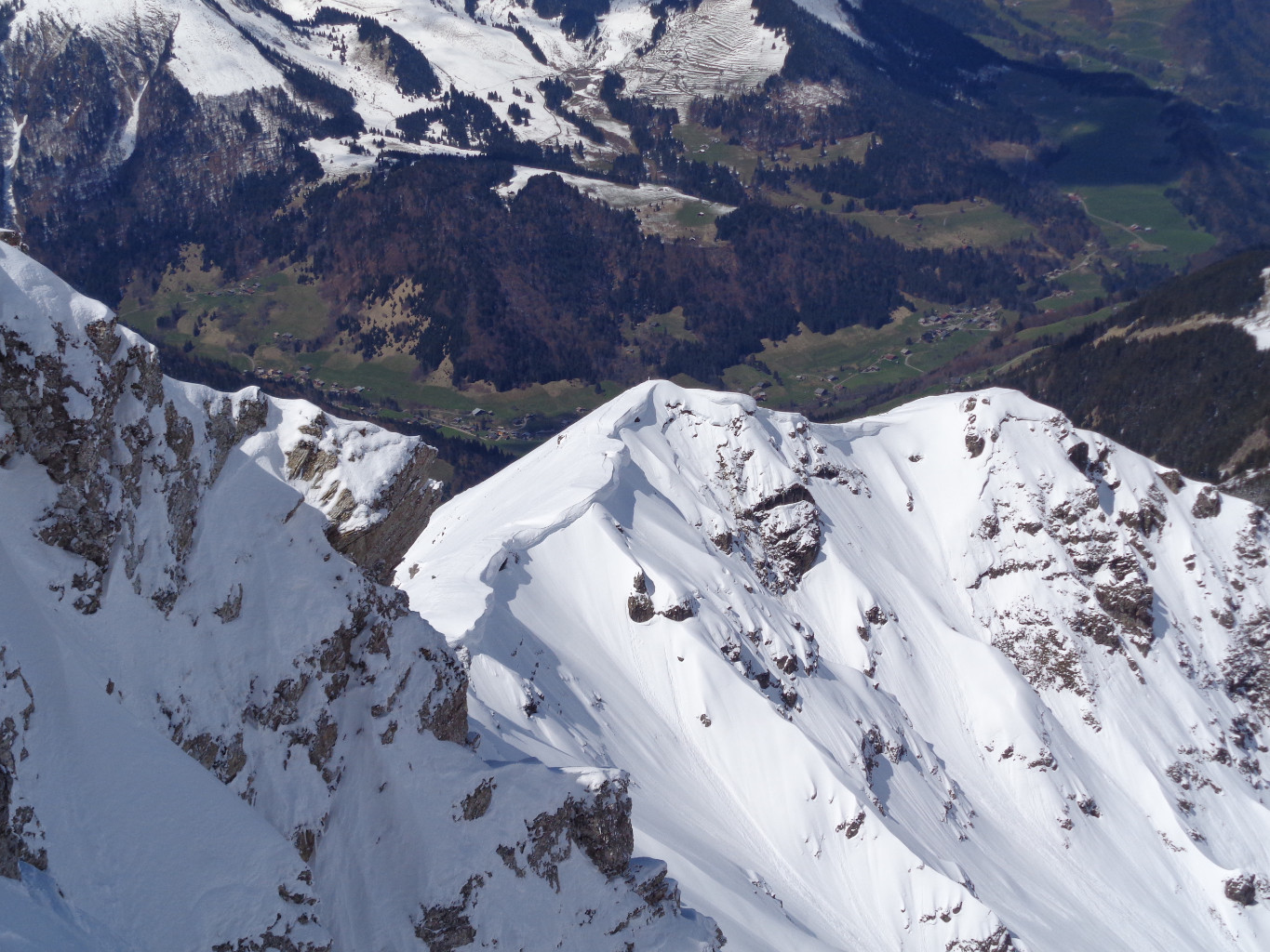 Corniches de Belair