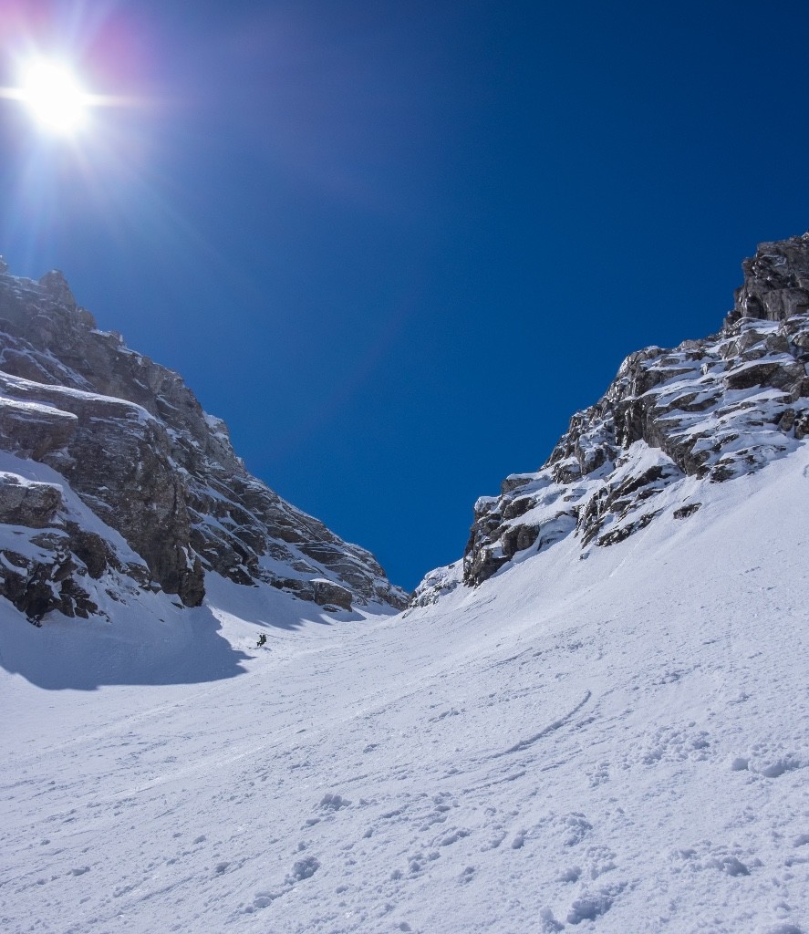 Couloir de Tuquerouye
