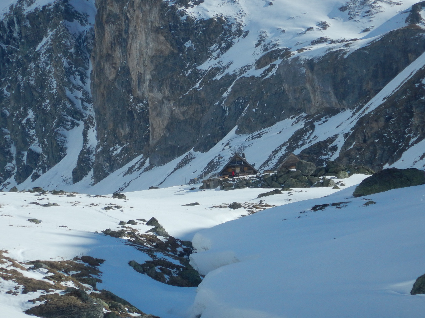 refuge de plaisance