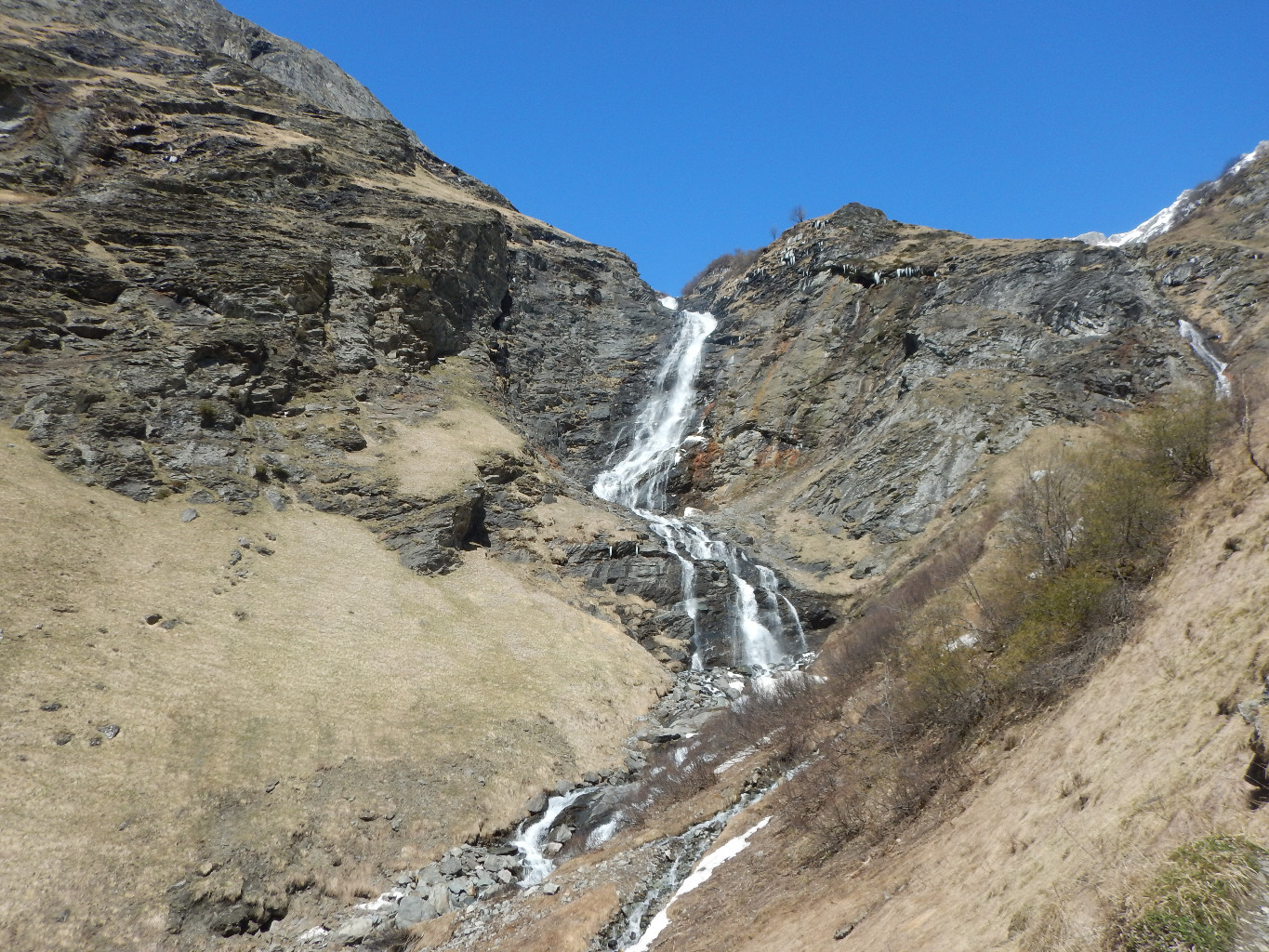 cascade du laisonnay