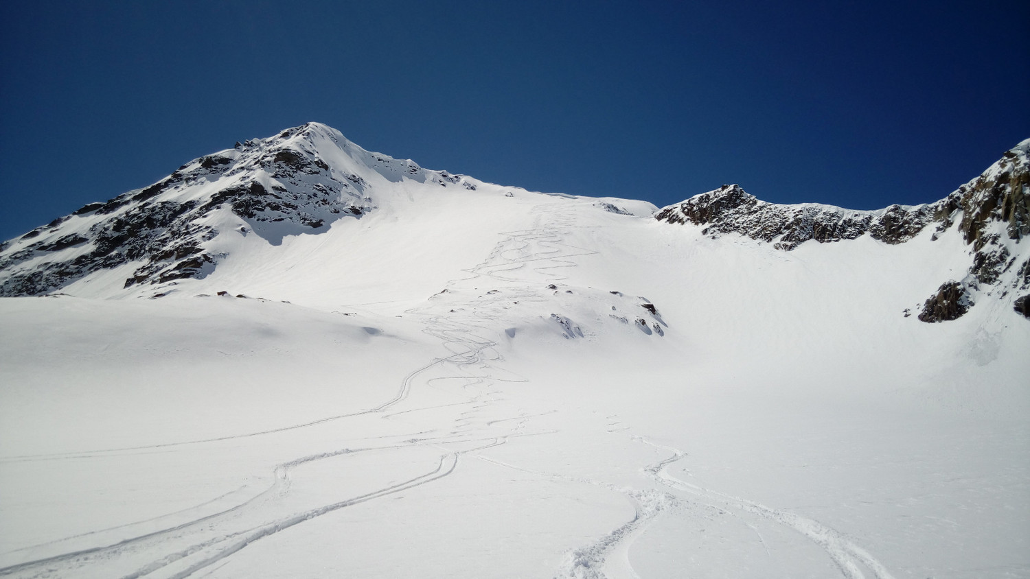 bella neve invernale