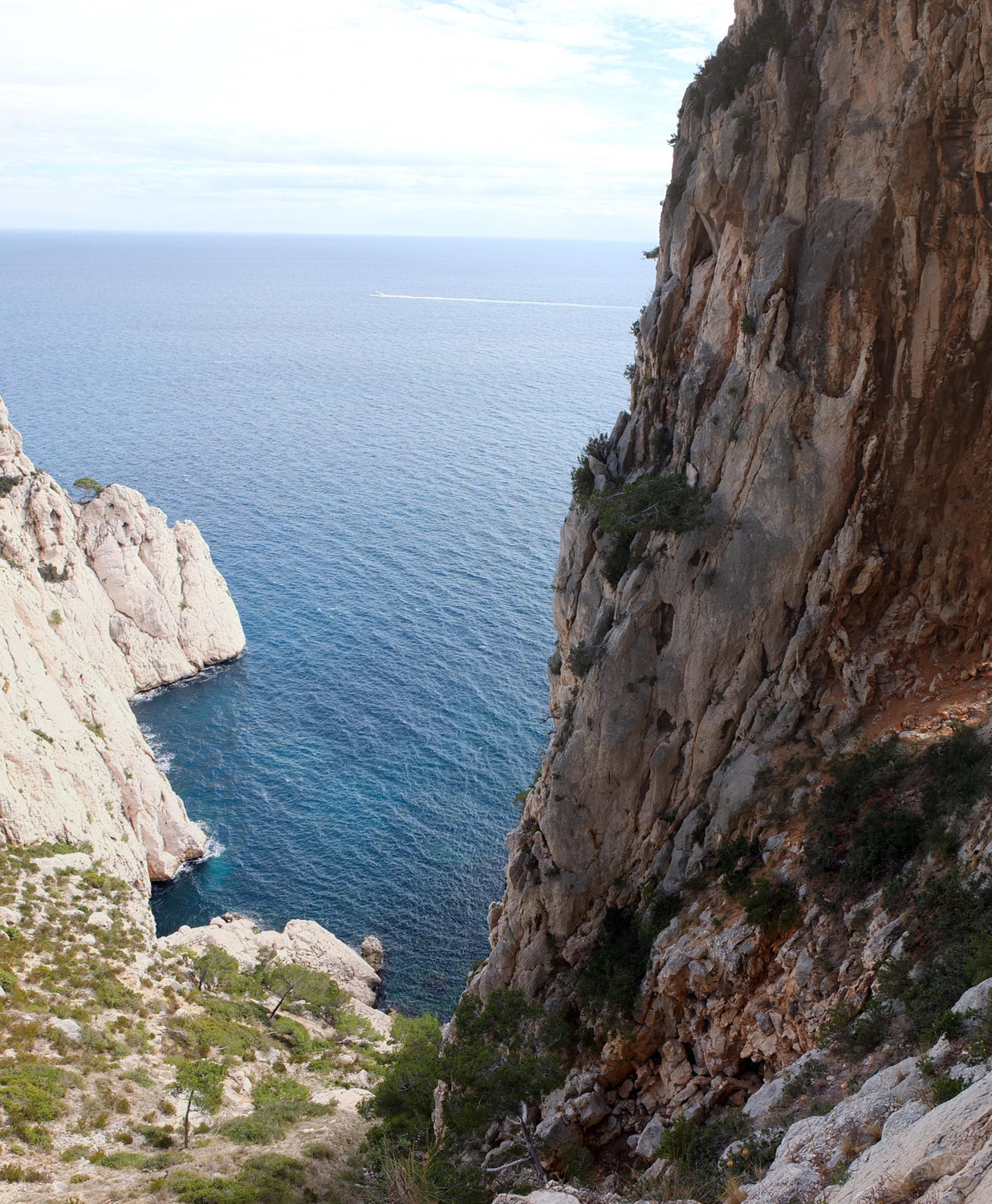 Calanque de l'Eissadon