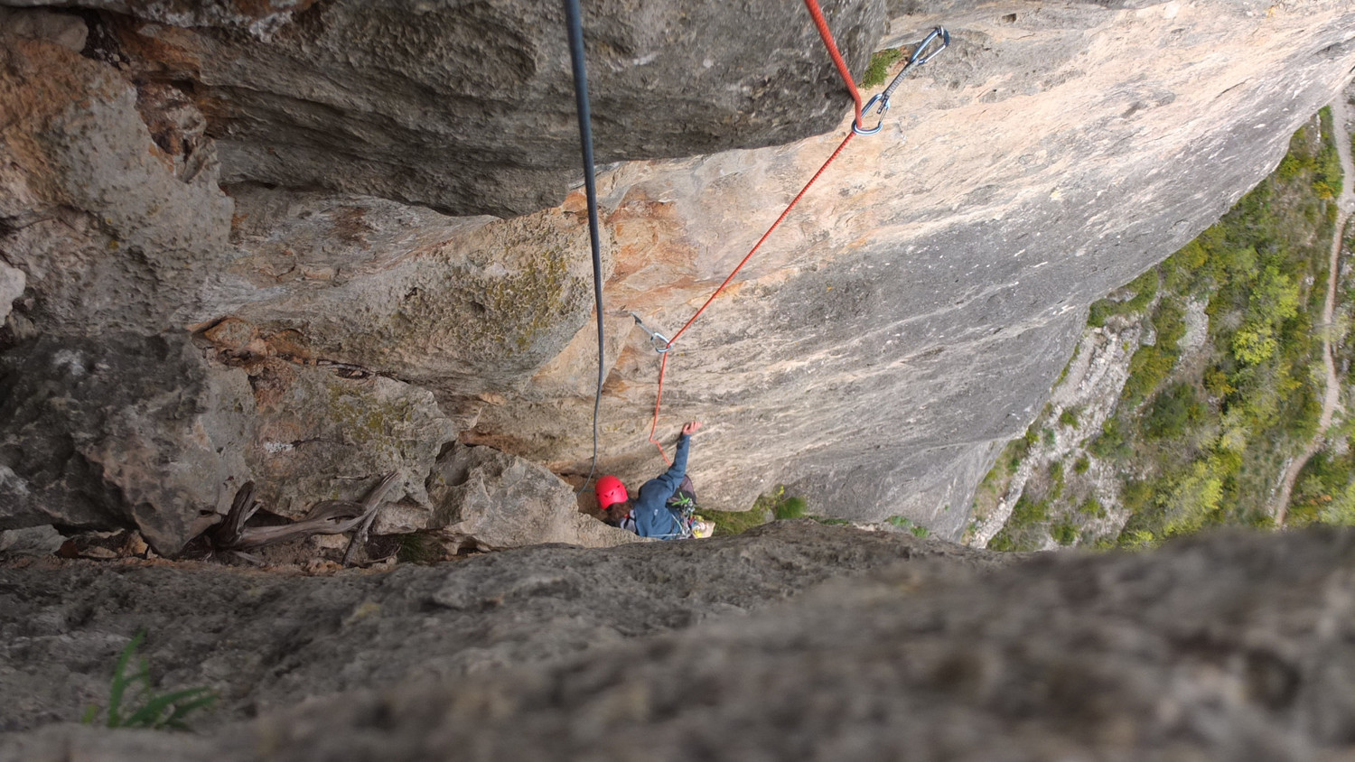 L4 vu du haut!