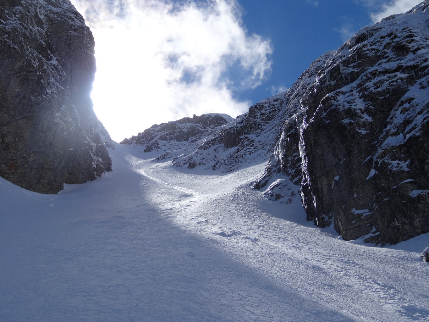 Le couloir