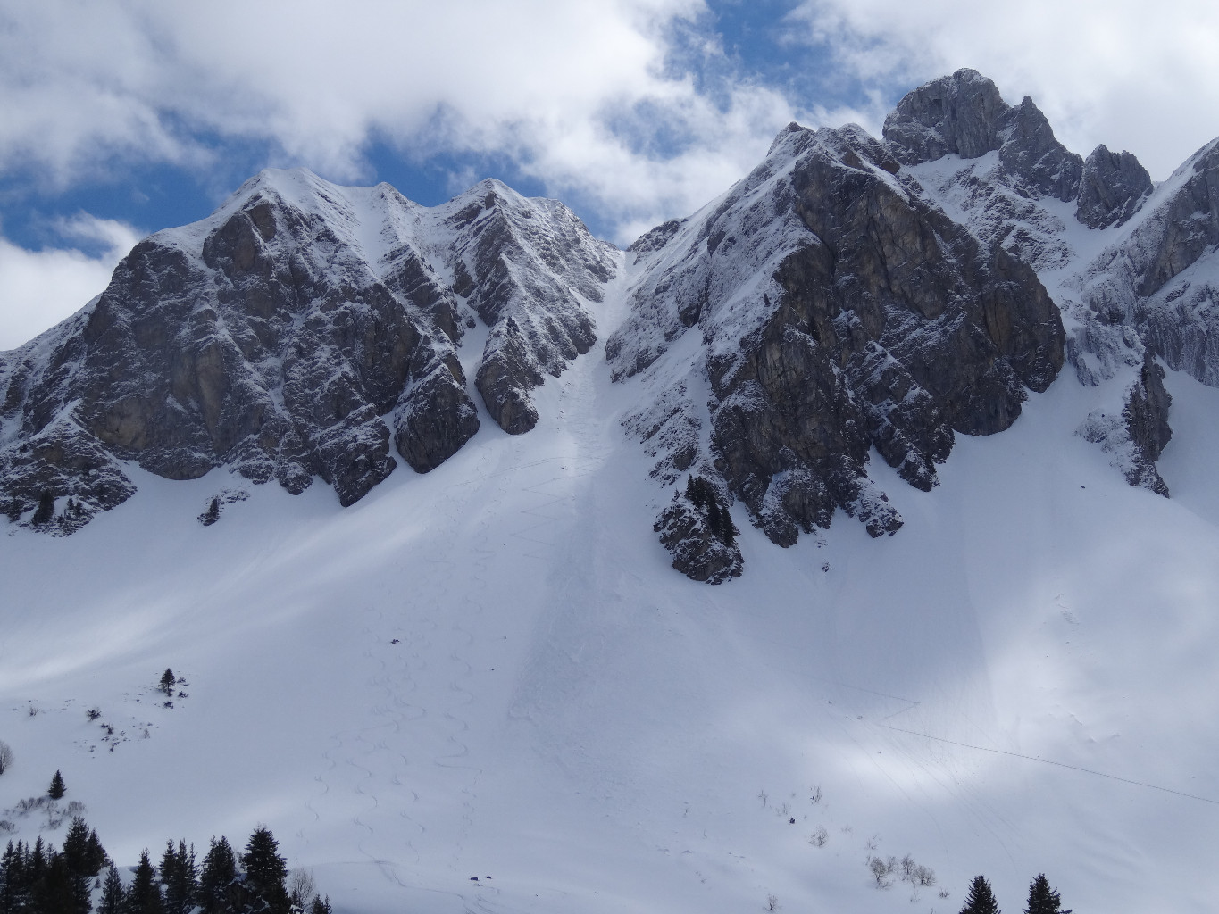 couloir du jour