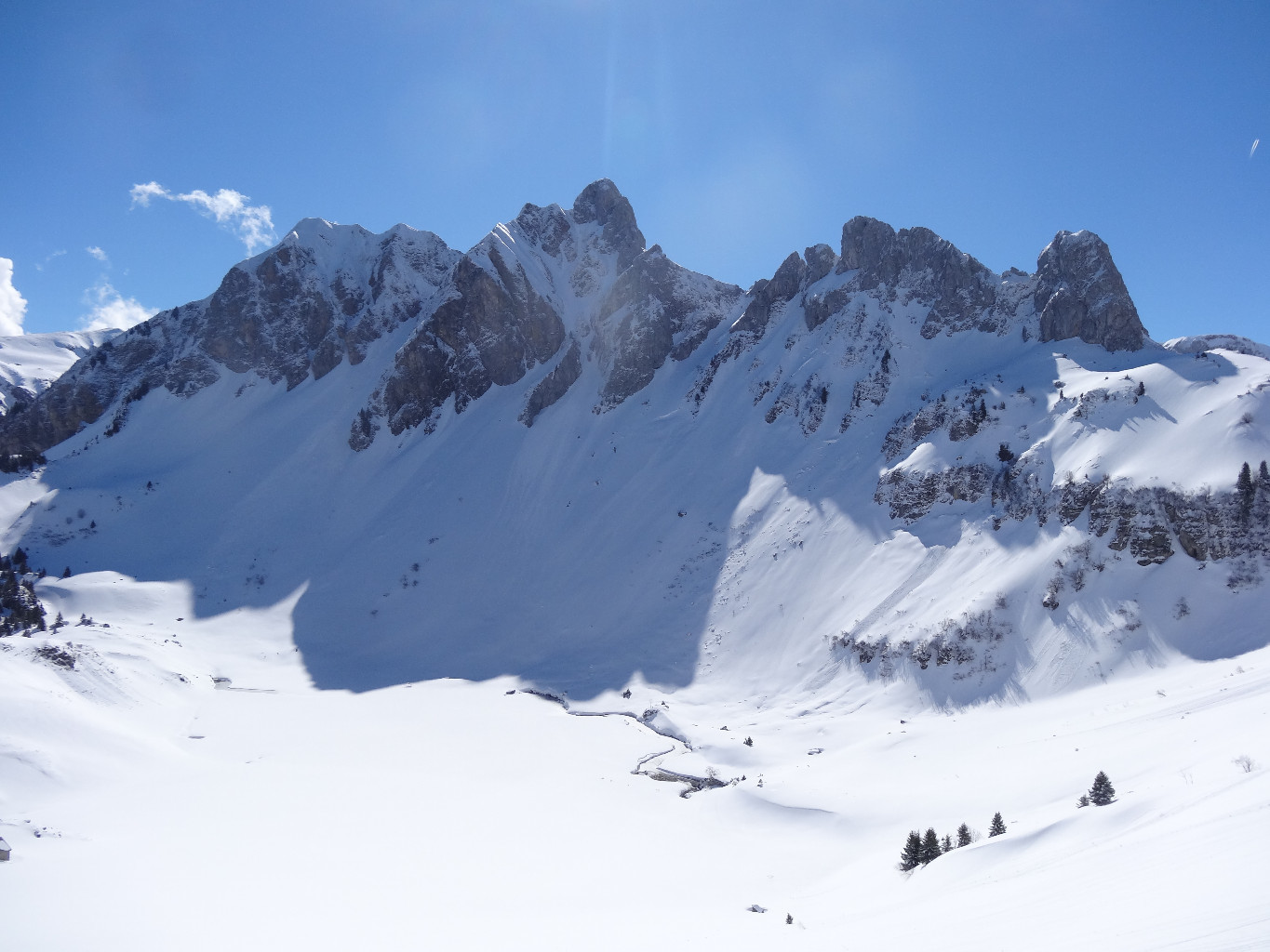 Etat des lieux