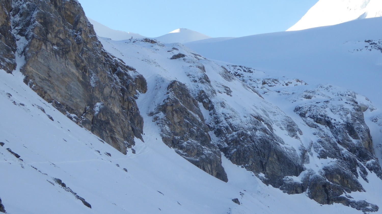 Couloir du Gässi