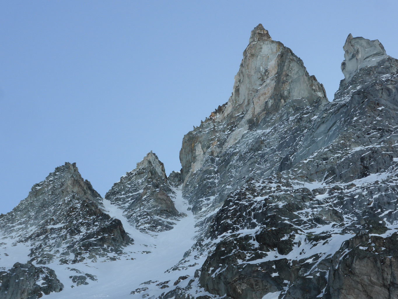 Couloirs 3 et 4