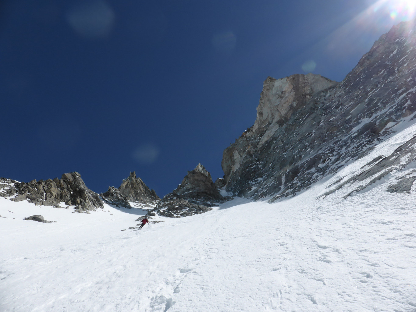 Bon ski maintenant...