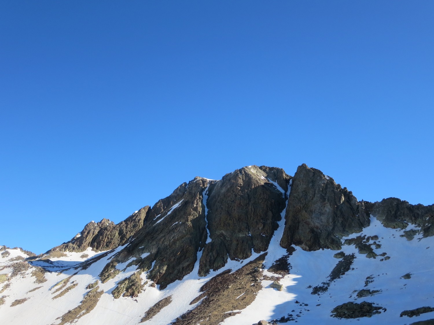 Les deux couloir SW