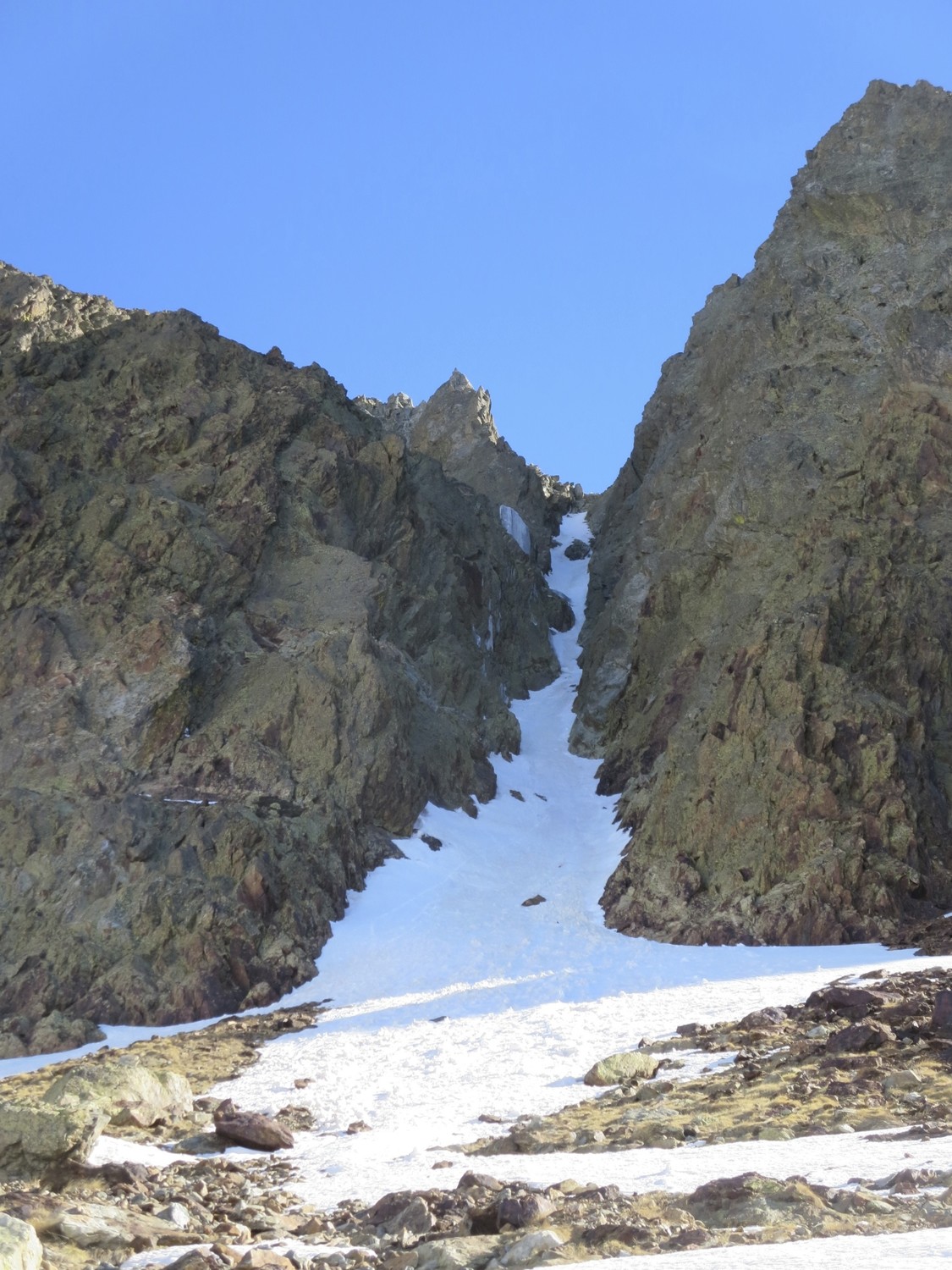 Le couloir oriental