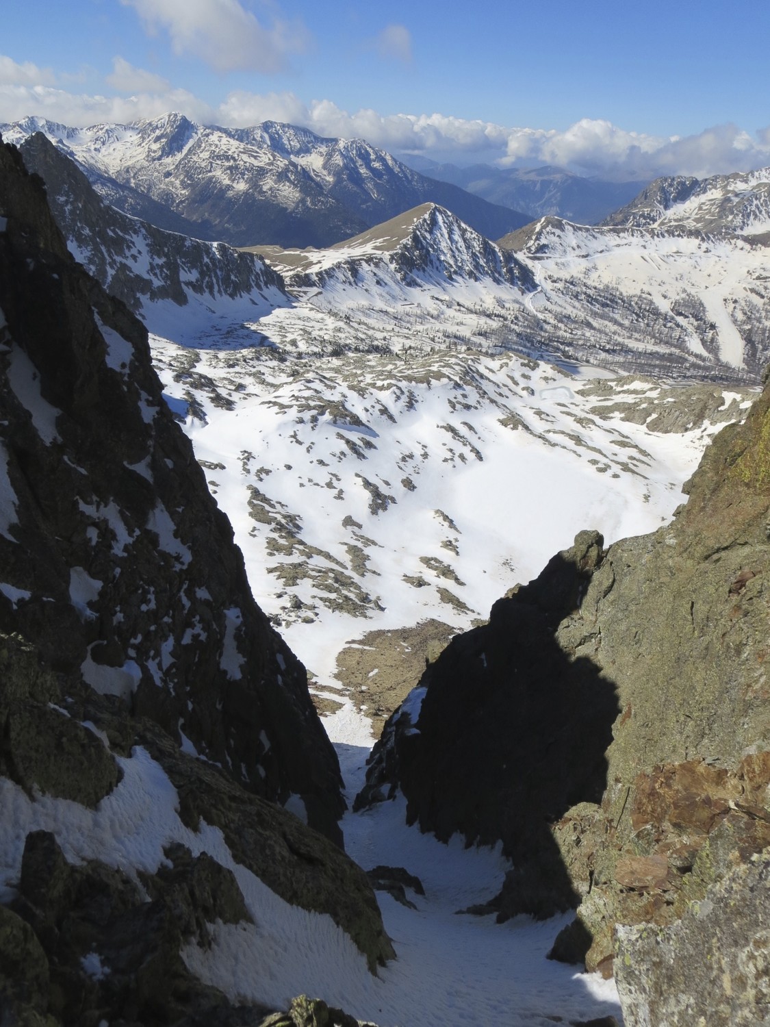 Vu d'en haut