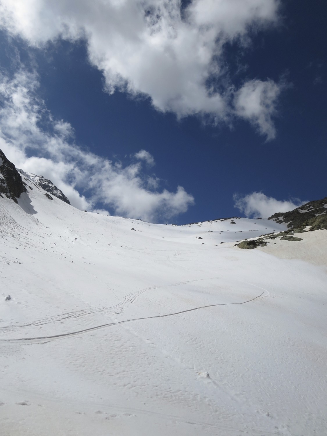 Chouette descente