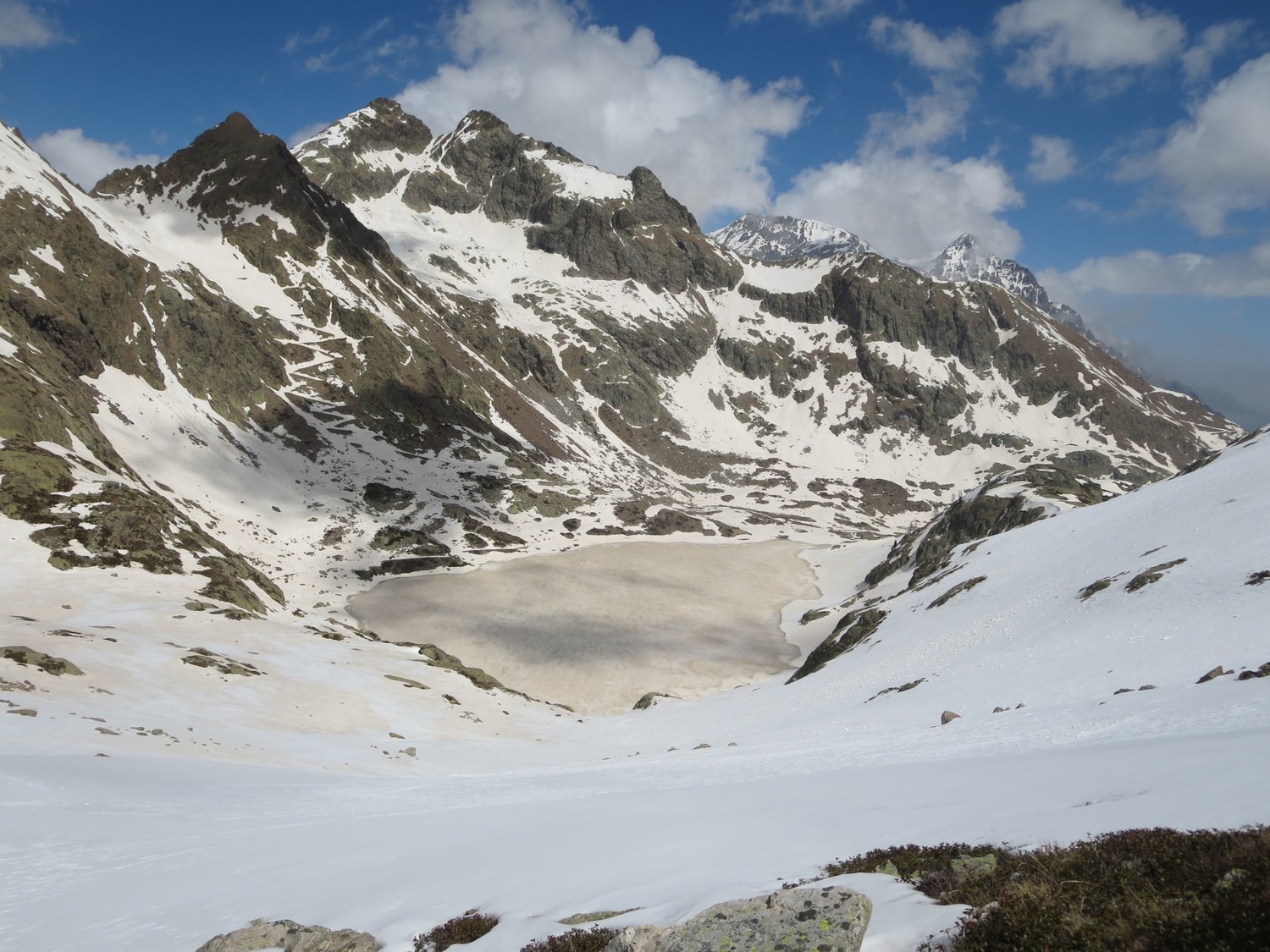 Lago di Valescura