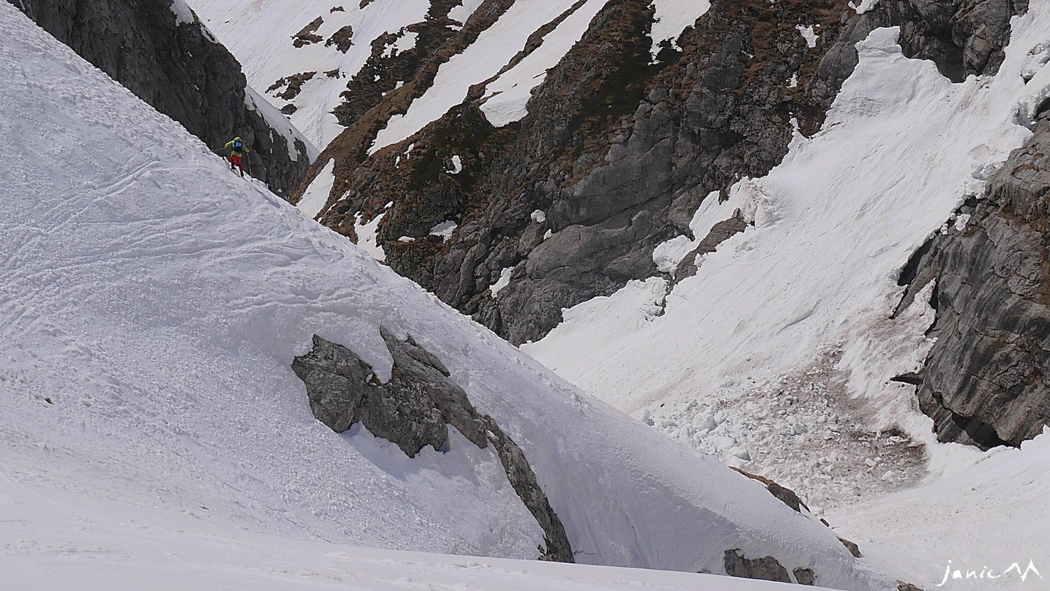 Retour au barranco
