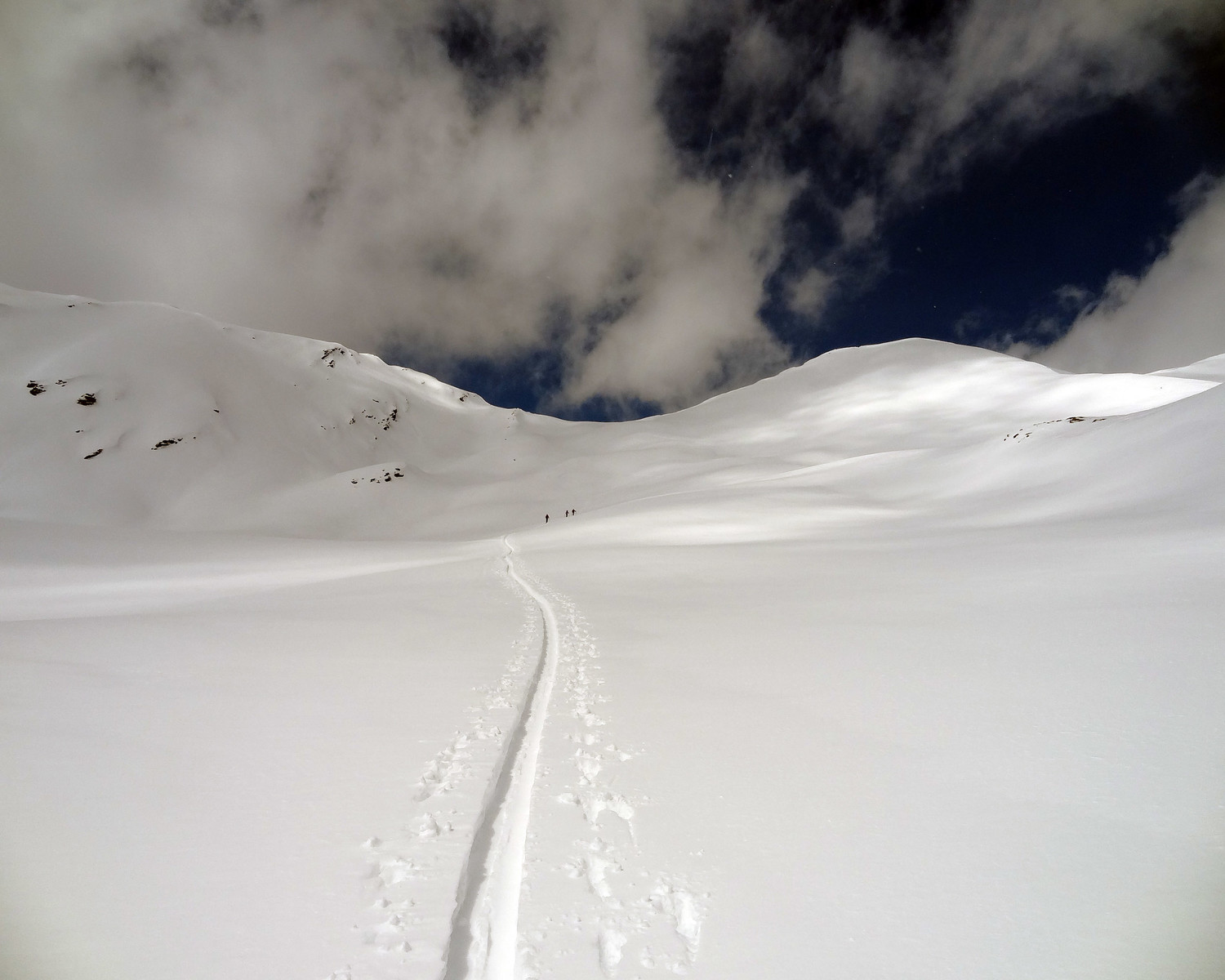 Verso il passo