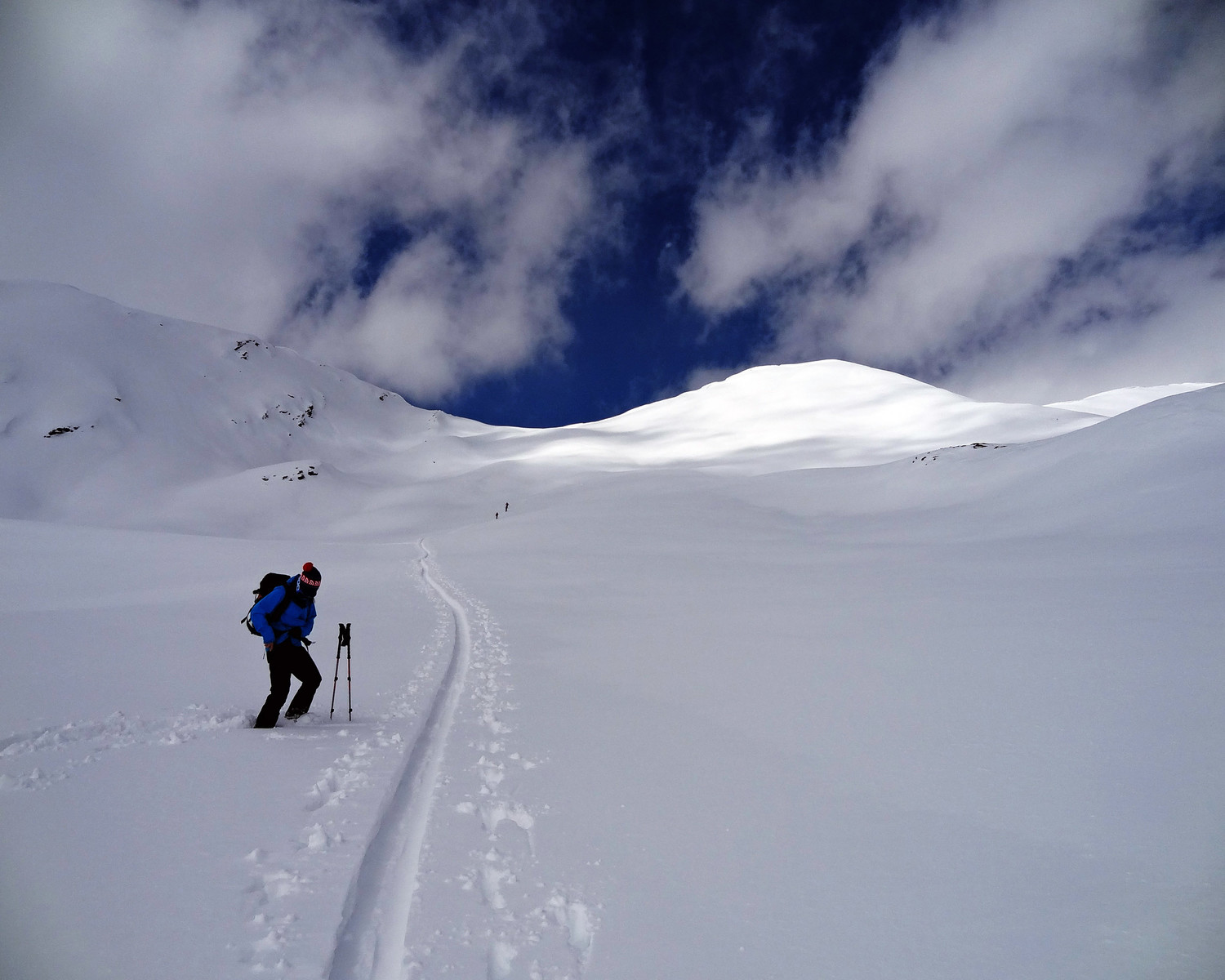 Verso il passo