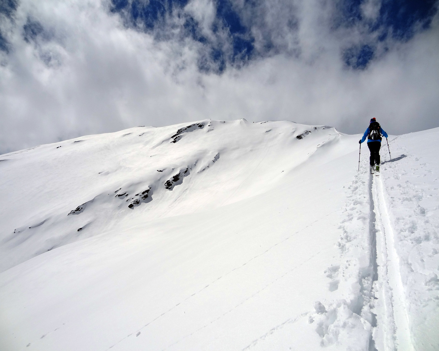 La cima