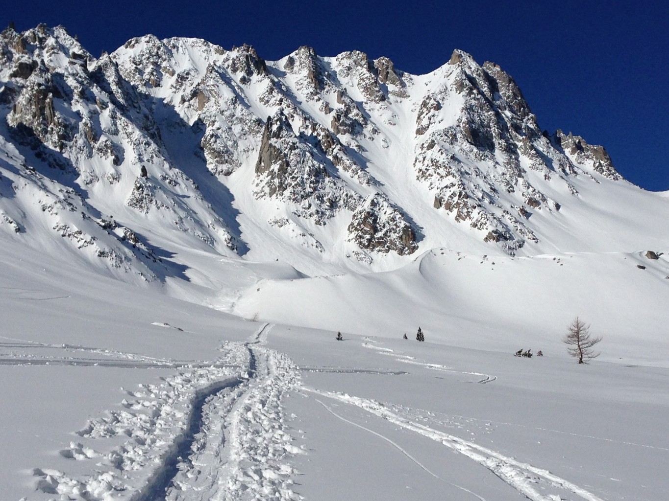 Les couloirs : y le choix !