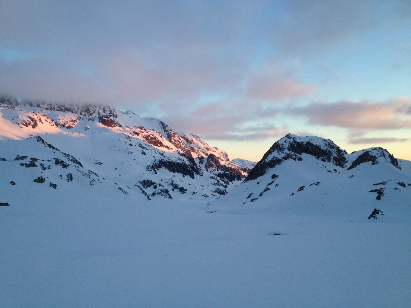 Lumière du soir